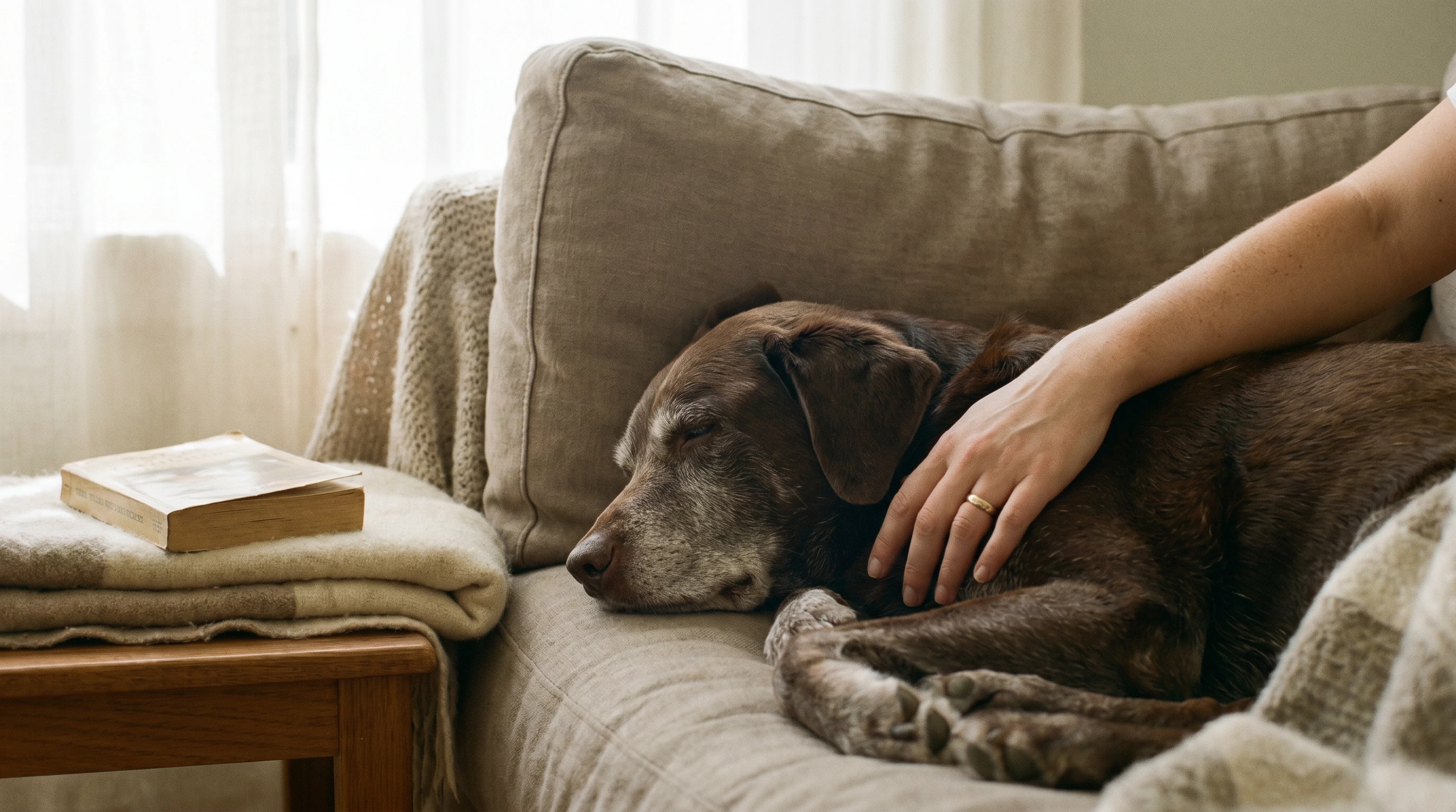 Anticipatory Grief: The Mourning You Do Before They're Gone