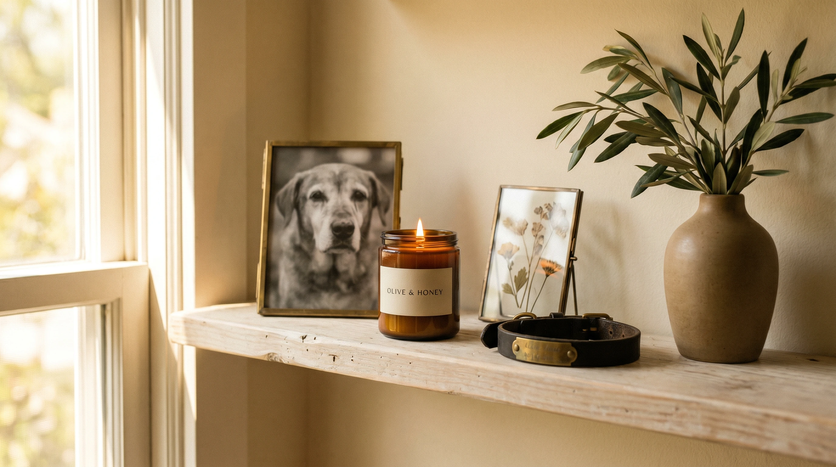 Dog Memorial Ideas That Aren't an Urn: 10 Quiet Ways to Honor a Life