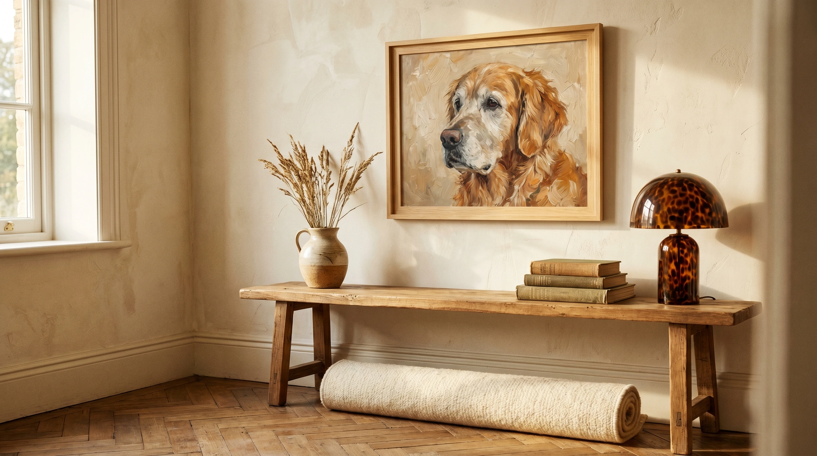 Heirloom Pet Portraits: Why Some Families Pass Them Down for Generations