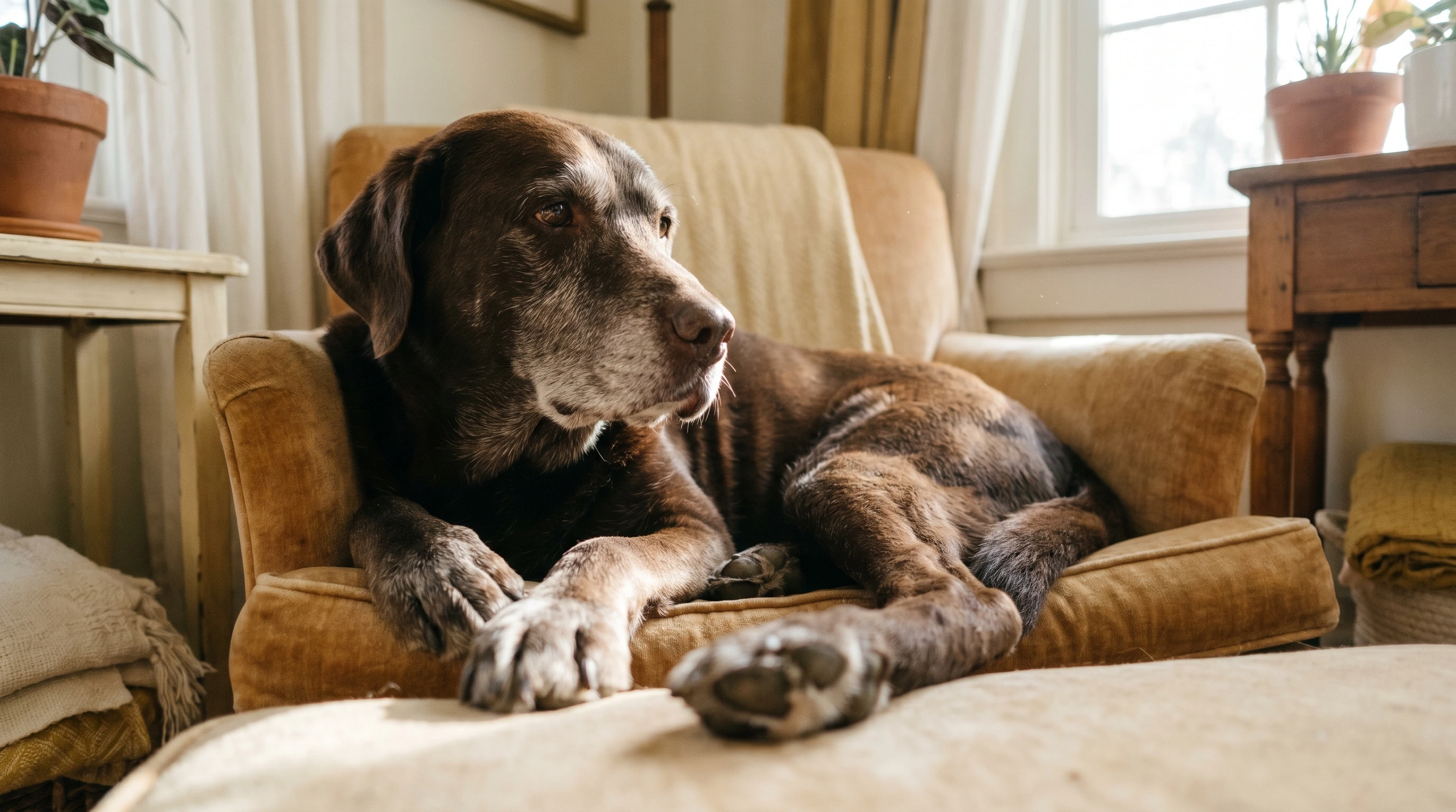 Photographing Your Senior Dog: A Gentle Guide for the Last Good Year