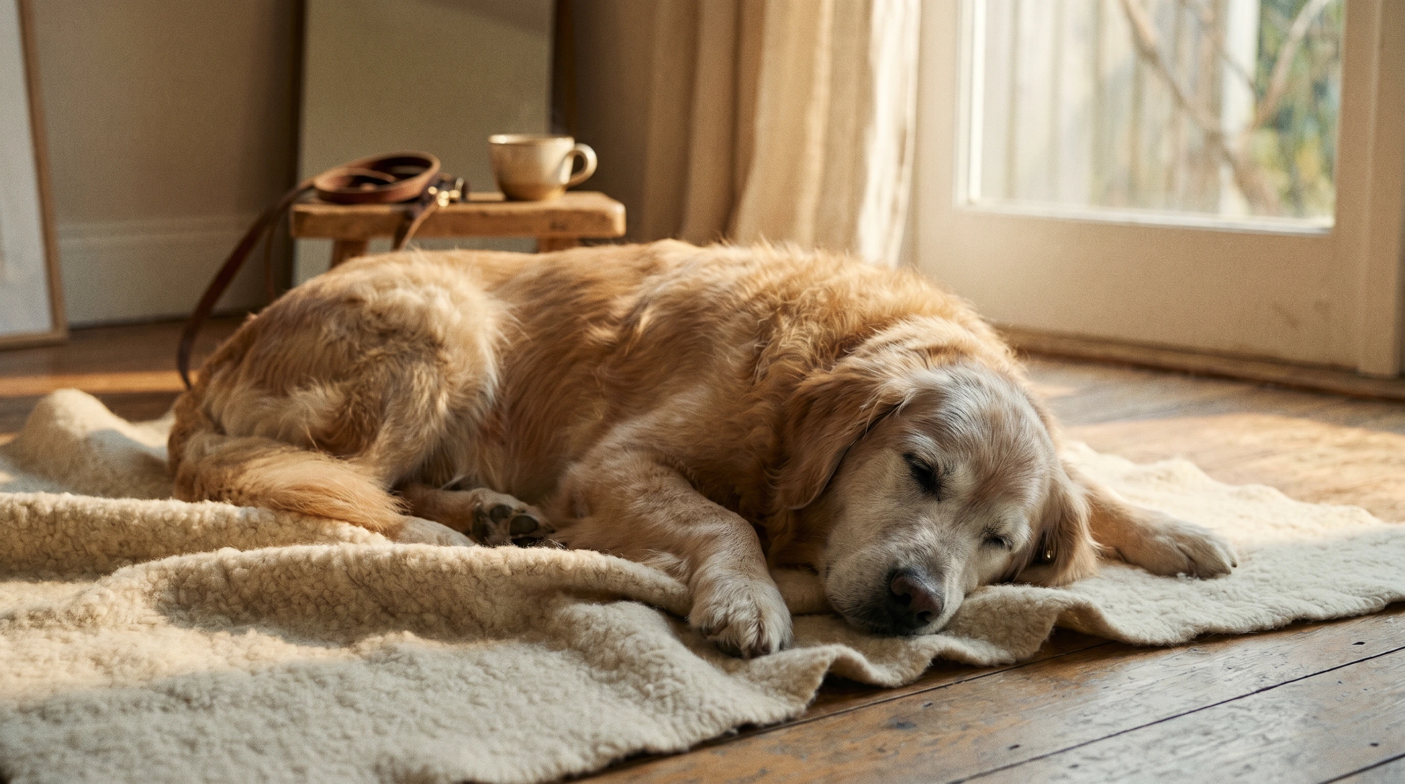 When Is It Time? A Gentle Guide to a Dog's Quality of Life